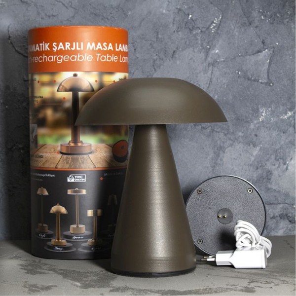 Rechargeable Desk Lamp Palermo